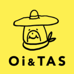 Oi&TAS ロゴ